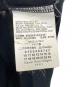 中古・古着 Maison Margiela (メゾンマルジェラ) Face Negative ロングカットソー ブラック サイズ:46：32000円