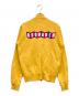 DSQUARED2 (ディースクエアード) スウェットジャケット イエロー サイズ:M：9000円