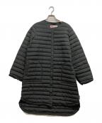 Traditional Weatherwearトラディショナルウェザーウェア）の古着「ARKLEY LONG DOWN PA」｜ブラック