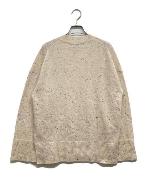 theory（セオリー）theory (セオリー) Theory Woolcash Donegal Karenia ホワイト サイズ:Sの古着・服飾アイテム