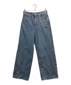 upper hightsアッパーハイツ）の古着「デニムパンツ」｜インディゴ