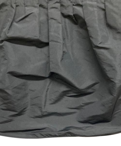 MIU MIU（ミュウミュウ）MIU MIU (ミュウミュウ) ブラウス ブラック サイズ:38の古着・服飾アイテム