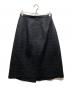 Christian Dior (クリスチャン ディオール) スカート ネイビー サイズ:38：8000円