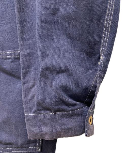 UNIVERSAL OVERALL（ユニバーサルオーバーオール）UNIVERSAL OVERALL (ユニバーサルオーバーオール) カバーオール ネイビー サイズ:38の古着・服飾アイテム