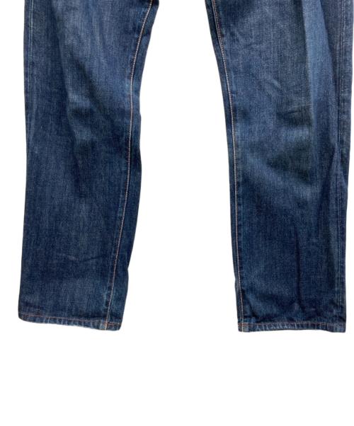 EVISU（エヴィス）EVISU (エヴィス) デニムパンツ インディゴ サイズ:30の古着・服飾アイテム