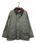 Barbourバブアー）の古着「SL BEDALE OILED JACKET」｜カーキ