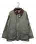 Barbour（バブアー）の古着「SL BEDALE OILED JACKET」｜カーキ