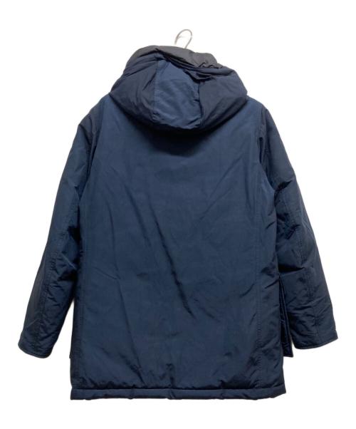 WOOLRICH（ウールリッチ）WOOLRICH (ウールリッチ) NEW ARCTIC PARKA ネイビー サイズ:Sの古着・服飾アイテム