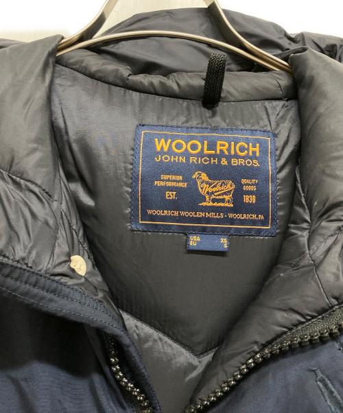 WOOLRICH（ウールリッチ）WOOLRICH (ウールリッチ) NEW ARCTIC PARKA ネイビー サイズ:Sの古着・服飾アイテム