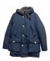 WOOLRICH（ウールリッチ）の古着「NEW ARCTIC PARKA」｜ネイビー
