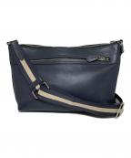 COACHコーチ）の古着「ショルダーバッグ」｜ネイビー