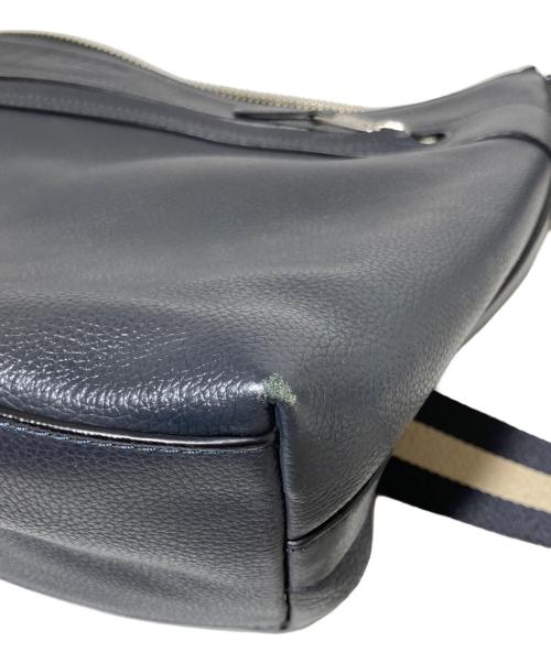 COACH（コーチ）COACH (コーチ) ショルダーバッグ ネイビーの古着・服飾アイテム