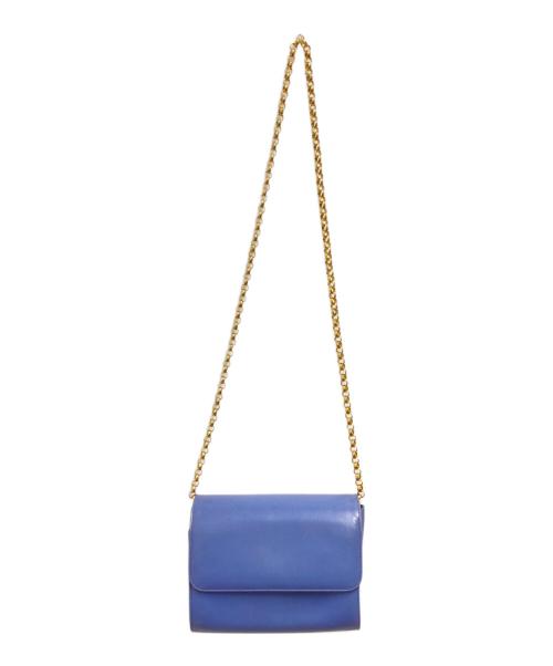 Salvatore Ferragamo（サルヴァトーレ フェラガモ）Salvatore Ferragamo (サルヴァトーレ フェラガモ) チェーンショルダーバッグの古着・服飾アイテム