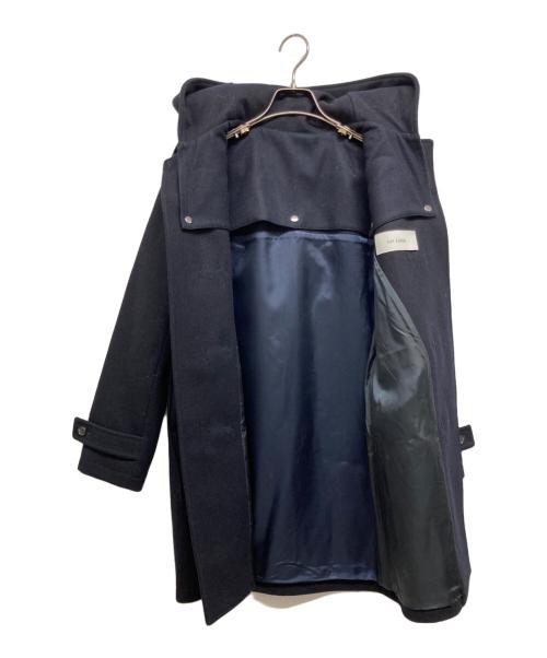 lot lamb（ロットラム）lot lamb (ロットラム) カシミヤ混ダッフルコート ネイビー サイズ:36の古着・服飾アイテム