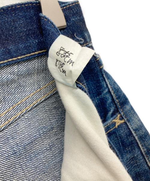 TENDERLOIN（テンダーロイン）TENDERLOIN (テンダーロイン) デニムパンツ インディゴ サイズ:32の古着・服飾アイテム