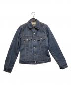 HYKEハイク）の古着「デニムジャケット」｜インディゴ