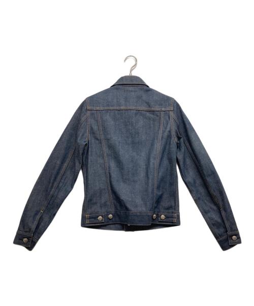 HYKE（ハイク）HYKE (ハイク) デニムジャケット インディゴ サイズ:2の古着・服飾アイテム