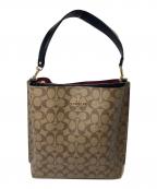 COACHコーチ）の古着「モリーバケットバッグ」