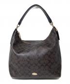 COACHコーチ）の古着「ハンドバッグ」