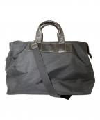 MIYAKE DESIGN STUDIOミヤケ デザイン スタジオ）の古着「ショルダーバッグ」｜ブラック