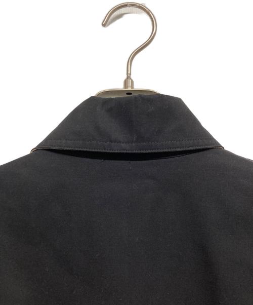 BURBERRY（バーバリー）BURBERRY (バーバリー) コート ブラック サイズ:44の古着・服飾アイテム