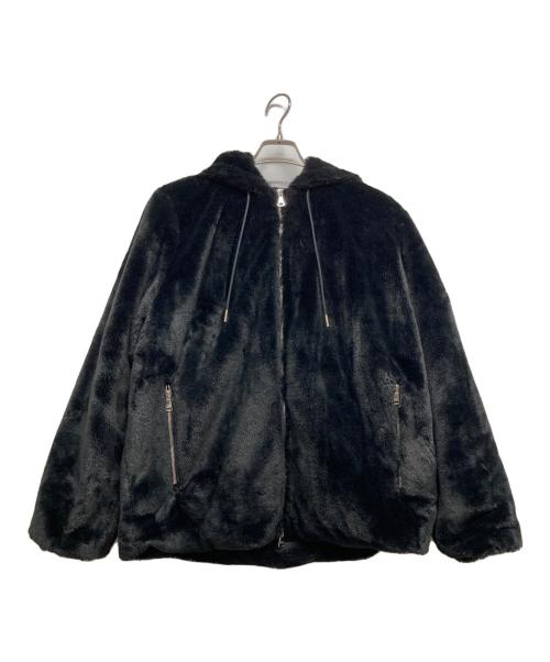 TATRAS（タトラス）TATRAS (タトラス) フリースジャケット ブラック サイズ:4の古着・服飾アイテム