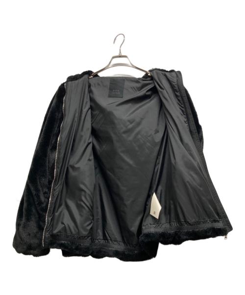 TATRAS（タトラス）TATRAS (タトラス) フリースジャケット ブラック サイズ:4の古着・服飾アイテム