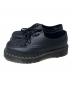 Dr.Martens (ドクターマーチン) Bex Squared PNY ハラコ5ホールシューズ ブラック サイズ:26.5：13000円