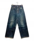 SUGARHILLシュガーヒル）の古着「デニムパンツ」｜インディゴ
