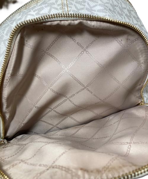 MICHAEL KORS（マイケル・コース）MICHAEL KORS (マイケル・コース) リュックの古着・服飾アイテム