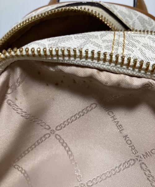 MICHAEL KORS（マイケル・コース）MICHAEL KORS (マイケル・コース) リュックの古着・服飾アイテム