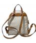 MICHAEL KORS (マイケル・コース) リュック：10000円