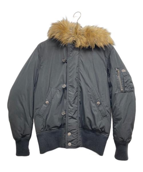 DIESEL（ディーゼル）DIESEL (ディーゼル) 中綿ジャケット ブラック サイズ:Sの古着・服飾アイテム