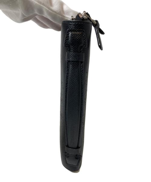 dunhill（ダンヒル）dunhill (ダンヒル) オーガナイザー ブラックの古着・服飾アイテム