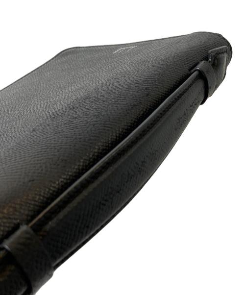 dunhill（ダンヒル）dunhill (ダンヒル) オーガナイザー ブラックの古着・服飾アイテム