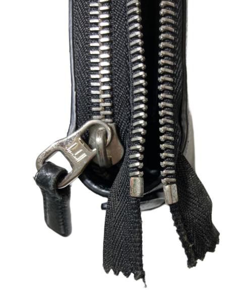 dunhill（ダンヒル）dunhill (ダンヒル) オーガナイザー ブラックの古着・服飾アイテム