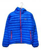Patagoniaパタゴニア）の古着「ダウンジャケット」｜ブルー