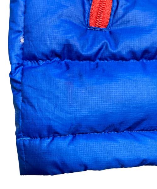 Patagonia（パタゴニア）Patagonia (パタゴニア) ダウンジャケット ブルー サイズ:Sの古着・服飾アイテム