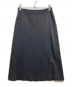 theory luxeセオリーリュクス）の古着「スカート」｜ブラック