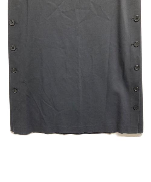 theory luxe（セオリーリュクス）theory luxe (セオリーリュクス) スカート ブラック サイズ:40の古着・服飾アイテム