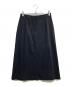 theory luxe (セオリーリュクス) スカート ブラック サイズ:40：6000円
