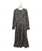 allurevilleアルアバイル）の古着「ワンピース」｜ブラック