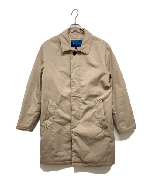 COLE HAAN（コールハーン）COLE HAAN (コールハーン) コート カーキ サイズ:Sの古着・服飾アイテム