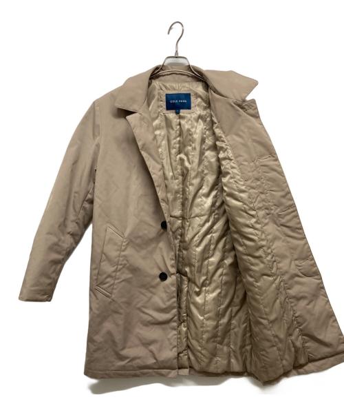 COLE HAAN（コールハーン）COLE HAAN (コールハーン) コート カーキ サイズ:Sの古着・服飾アイテム