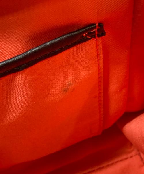 DIESEL（ディーゼル）DIESEL (ディーゼル) 2WAYデニムバッグ インディゴの古着・服飾アイテム