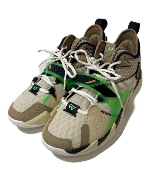 NIKE（ナイキ）NIKE (ナイキ) WHY NOT ZER0.3 PF ベージュ サイズ:27.5の古着・服飾アイテム