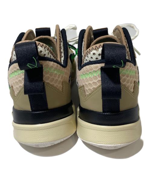 NIKE（ナイキ）NIKE (ナイキ) WHY NOT ZER0.3 PF ベージュ サイズ:27.5の古着・服飾アイテム