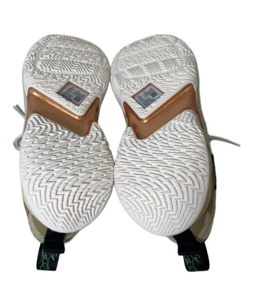 NIKE（ナイキ）NIKE (ナイキ) WHY NOT ZER0.3 PF ベージュ サイズ:27.5の古着・服飾アイテム