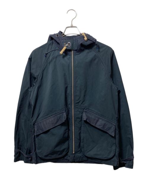 NIGEL CABOURN（ナイジェルケーボン）NIGEL CABOURN (ナイジェルケーボン) ジャケット ネイビー サイズ:48の古着・服飾アイテム