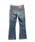 TRUE RELIGION (トゥルー レリジョン) フレアデニムパンツ インディゴ サイズ:27：7000円
